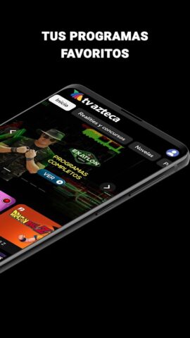 TV Azteca En Vivo für Android