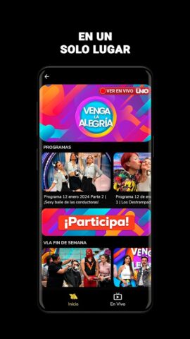 TV Azteca En Vivo สำหรับ Android