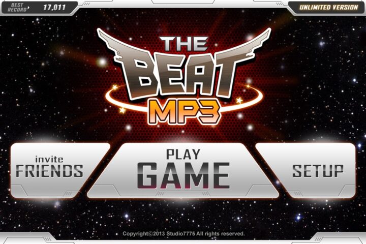 BEAT MP3 — ритм игры для Android — скриншот 4