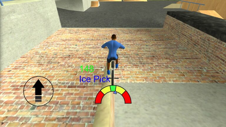 Android용 BMX Freestyle Extreme 3D