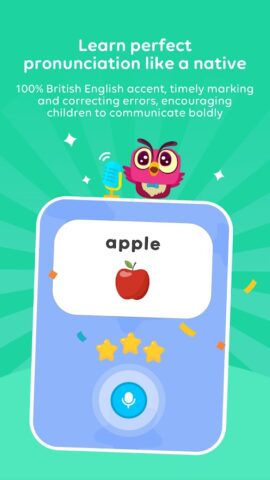 Babilala: English For Kids for Android