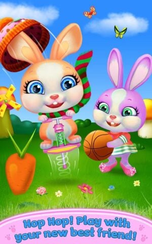 Baby Bunny – My Talking Pet untuk Android