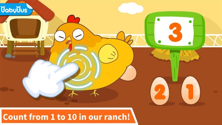 Android 版 寶寶學數字 – 趣味數學啟蒙益智遊戲