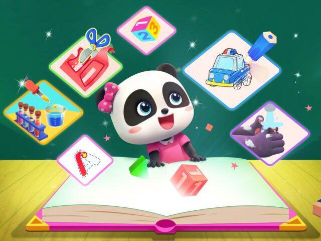 Baby Pandas Welt  – BabyBus für iOS