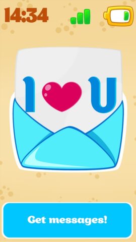 Детский телефон игры с цифрами для Android — скриншот 3