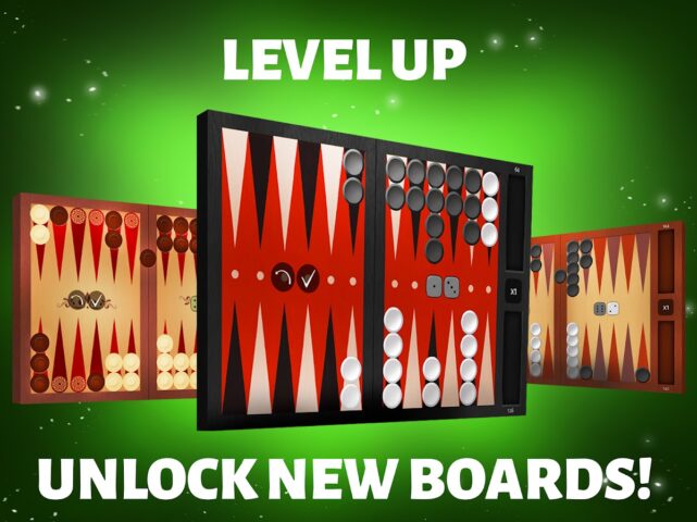 Backgammon Offline for Android