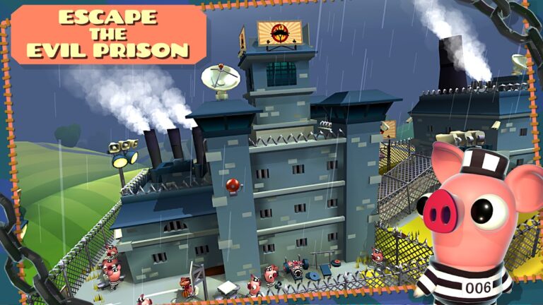 Bacon Escape for Android