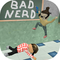 Bad Nerd – Open World RPG para Android