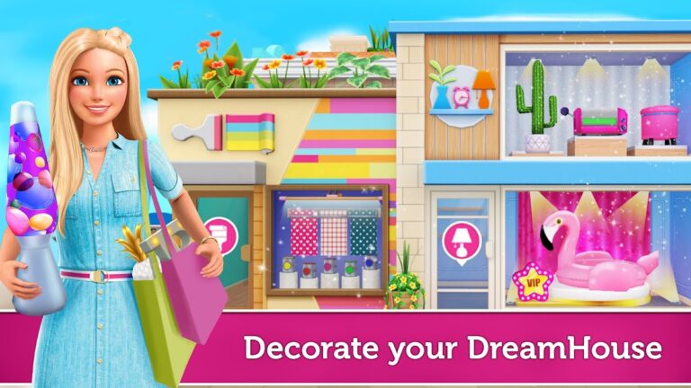 Barbie Dreamhouse Adventures لنظام Android