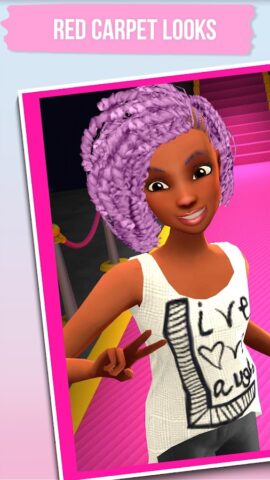 Barbie™ Fashion Closet for Android