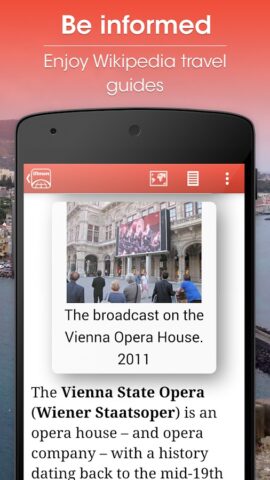 Barcelona Travel Guide for Android