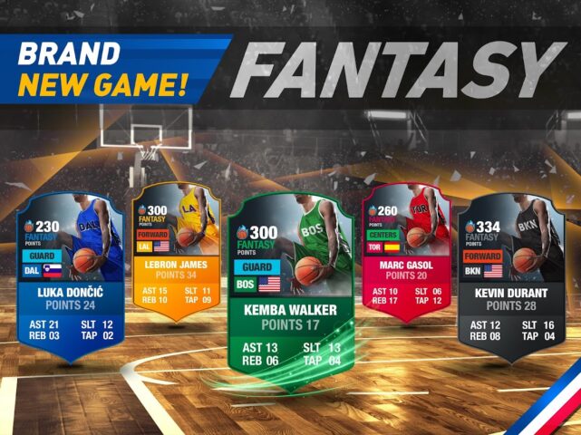 Android 版 籃球總經理2k24年 – 教練比賽: 篮球经理：手机游戏