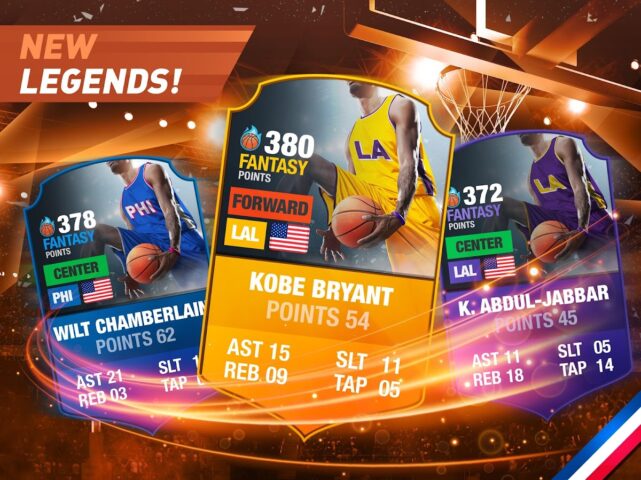 Basketball Fantasy Manager NBA for Android