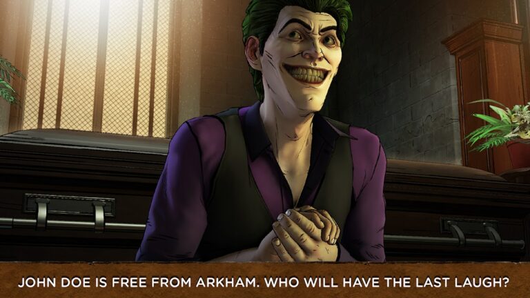 Batman: The Enemy Within สำหรับ Android