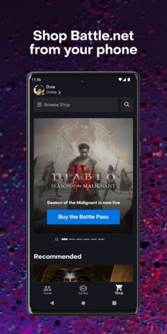 Battle.net for Android