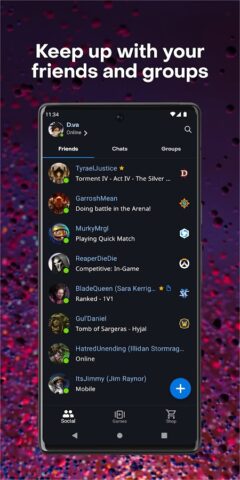 Battle.net for Android