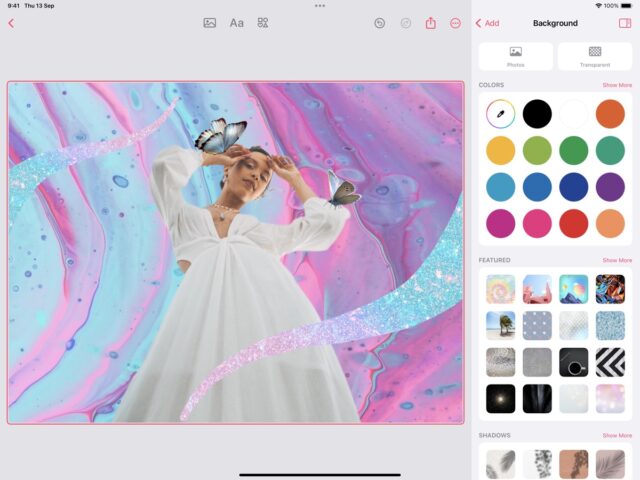 Bazaart: Design, Photo & Video cho iOS