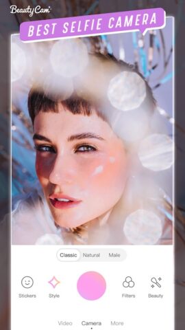 Android용 BeautyCam-뷰티보정&필름 카메라