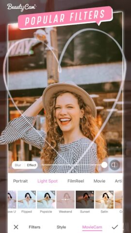 BeautyCam-AI Photo Editor for Android