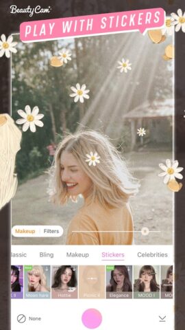 BeautyCam – Edit foto & video untuk Android