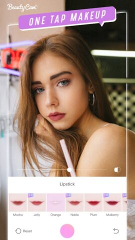 BeautyCam – Beautify & AI Art für Android