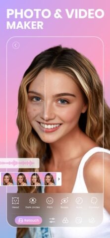 BeautyPlus – AI Photo Editor per iOS