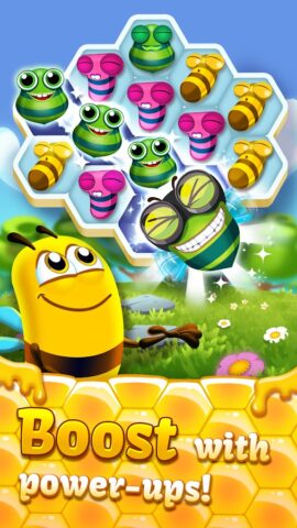 Bee Brilliant per Android