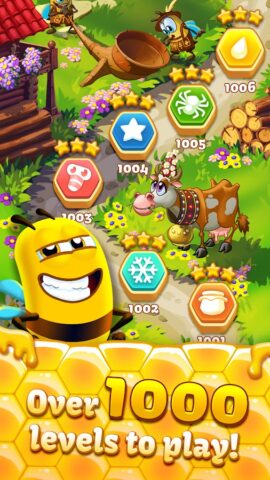 Bee Brilliant for Android