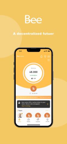 Bee Network:Phone-based Asset for iOS