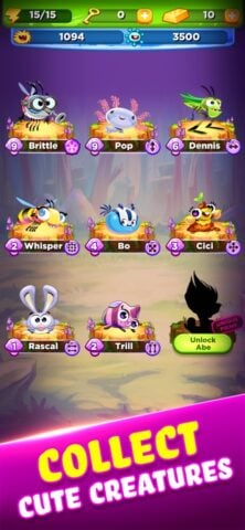 Best Fiends – Match 3 Puzzles for iOS