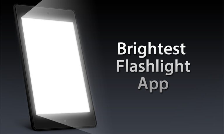 Супер яркий фонарик для Android