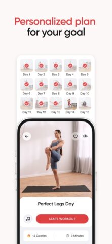 BetterMe: الصحة والتمرين لنظام iOS