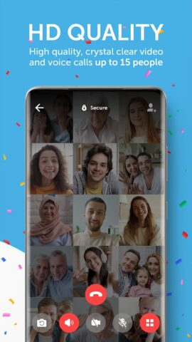 Android için BiP – Messenger, Video Call