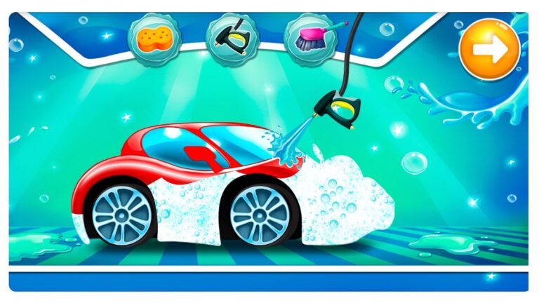 Big Car Wash for Android