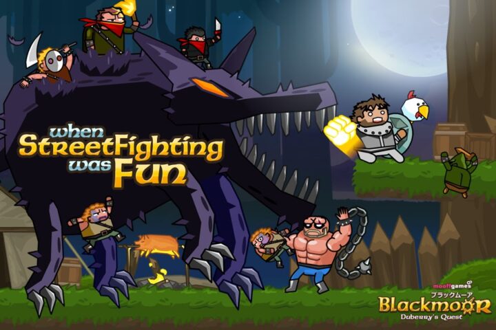 Blackmoor – Duberry’s Quest per Android