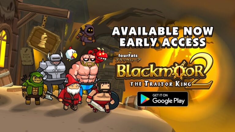 Blackmoor – Duberry’s Quest pour Android