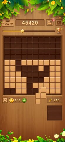 Block Puzzle-тетрис для iOS