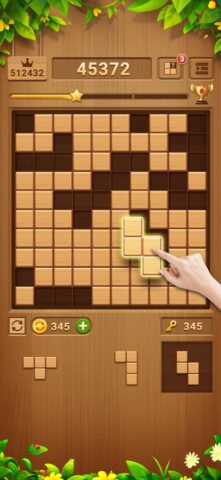 Block Puzzle-Brain Games لنظام iOS