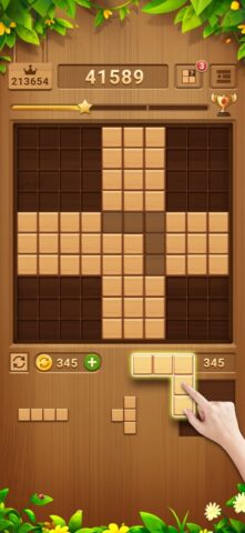 Block Puzzle – Brain Games cho iOS