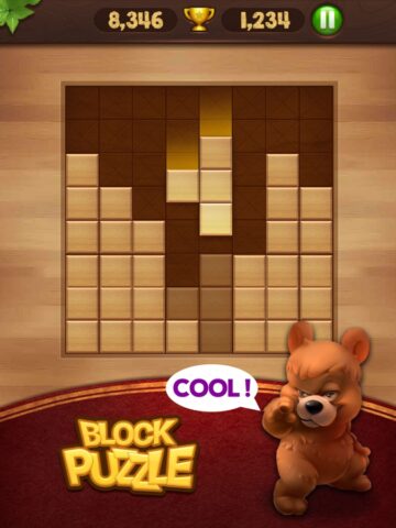 iOS 版 Block Puzzle Wood
