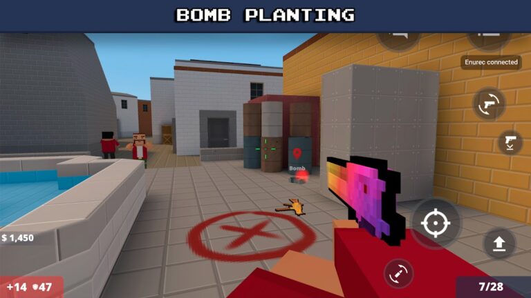 Block Strike: Online Shooter per Android