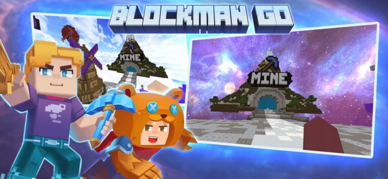 Blockman GO para iOS