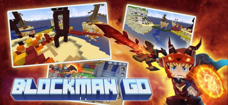 Blockman GO per iOS