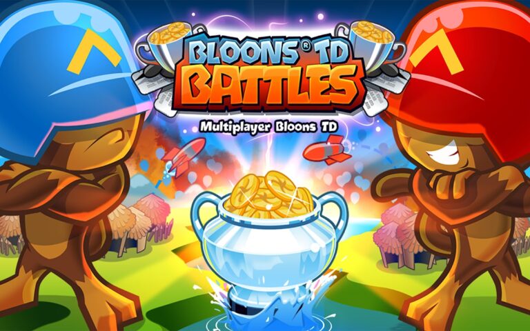 Bloons TD Battles для Android — скриншот 1