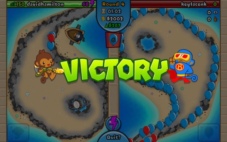 Bloons TD Battles для Android — скриншот 3