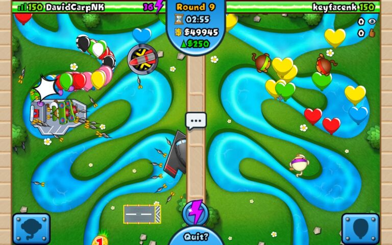 Bloons TD Battles для Android — скриншот 4
