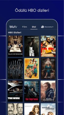 BluTV für Android