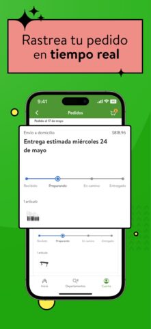 Bodega Aurrera En Línea для iOS