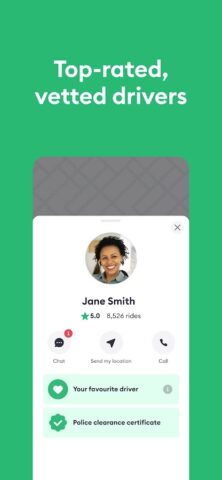 Bolt: Request a Ride for Android
