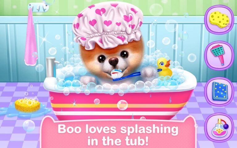Boo – The World’s Cutest Dog untuk Android